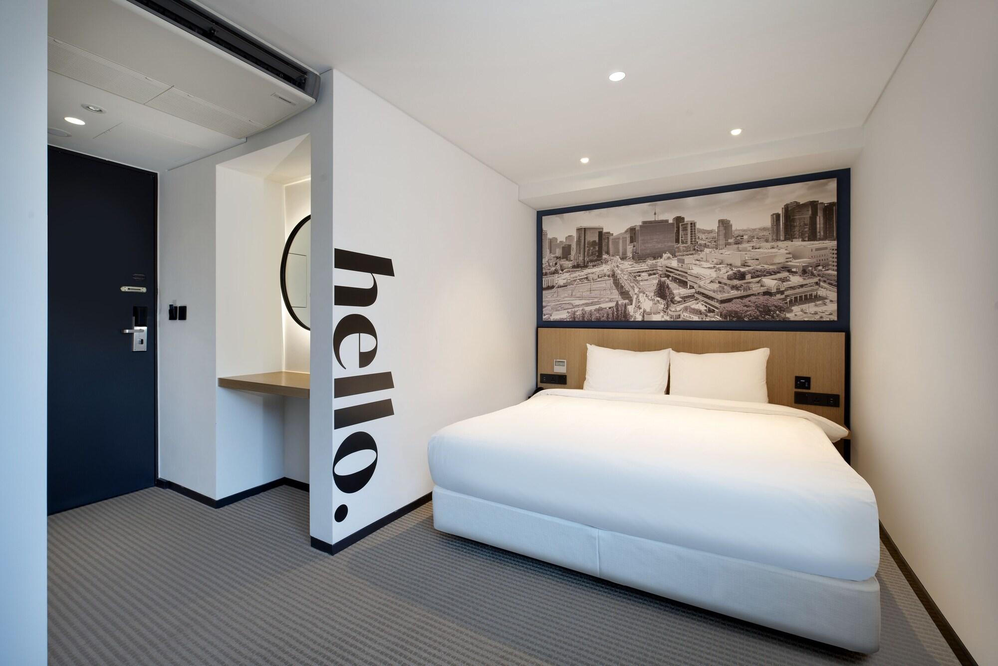 Travelodge Myeongdong Hall Seoul