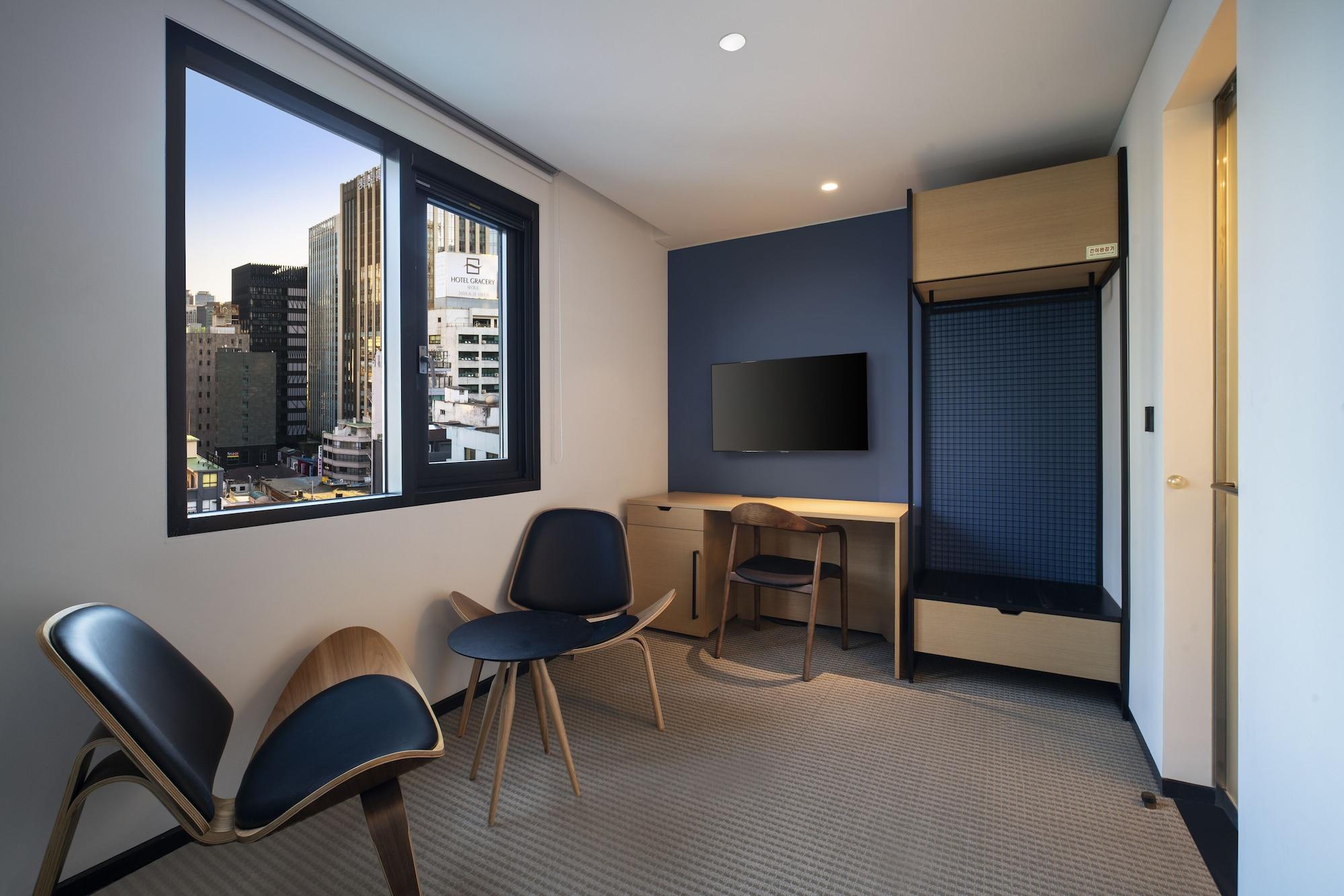Travelodge Myeongdong Hall Seoul