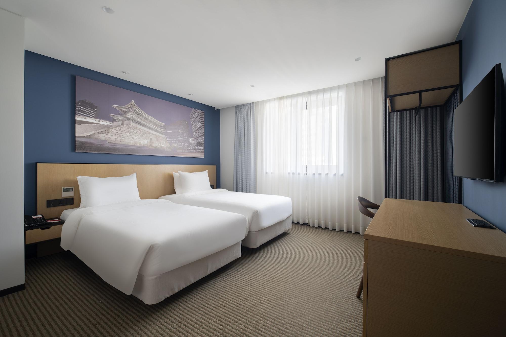 Travelodge Myeongdong Hall