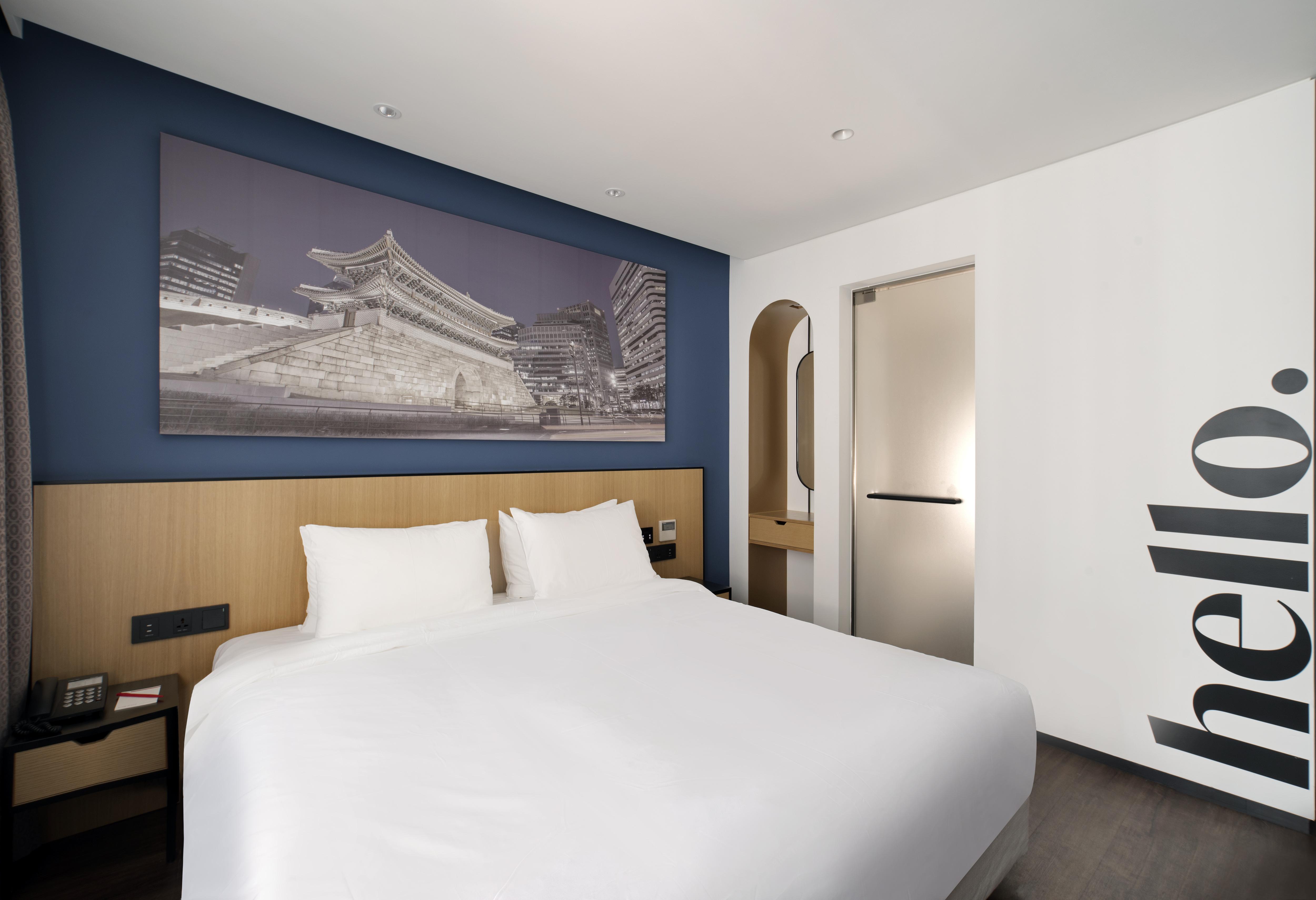 Travelodge Myeongdong Hall Seoul