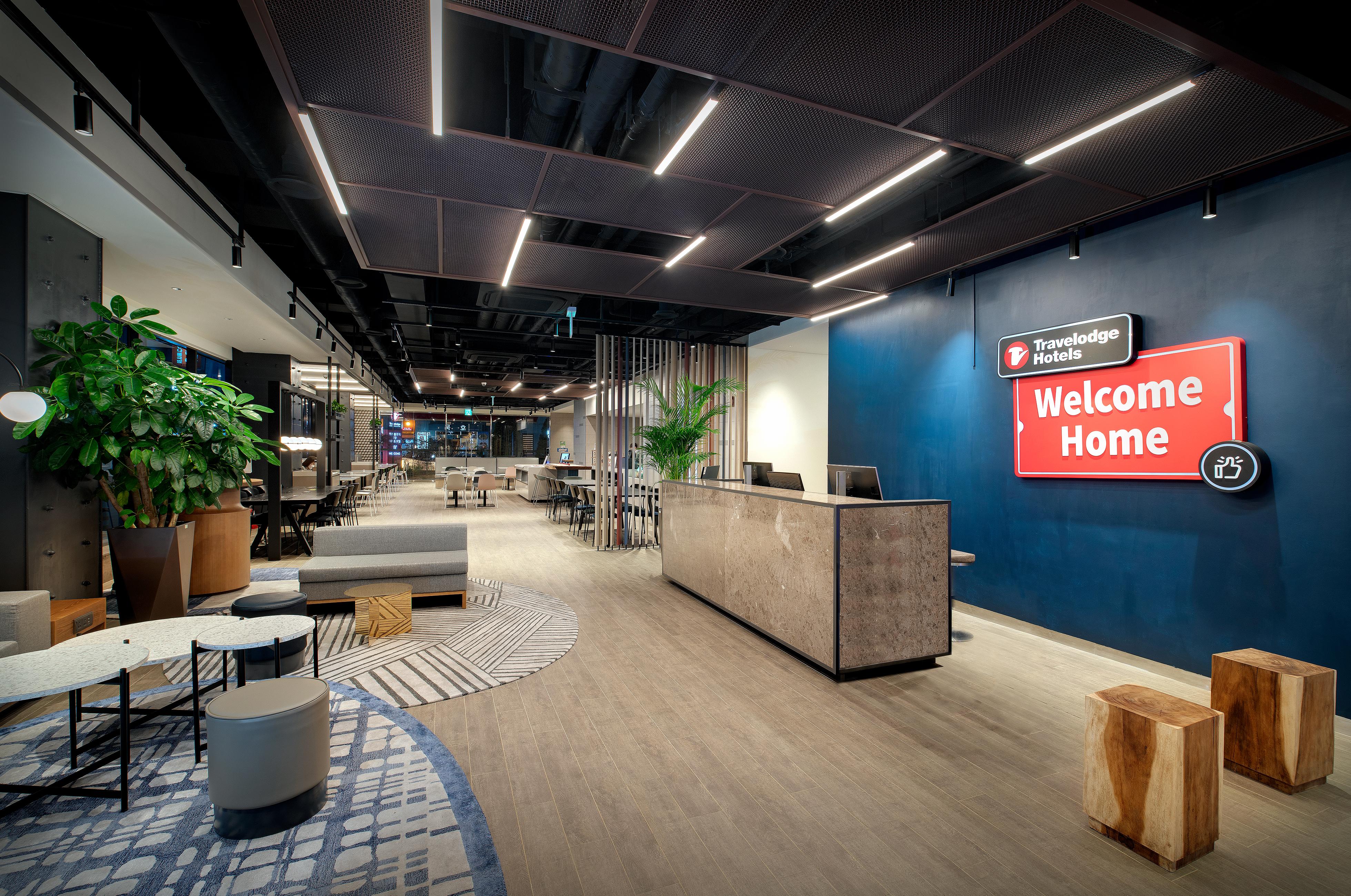 Hotel Travelodge Myeongdong Hall Seoul