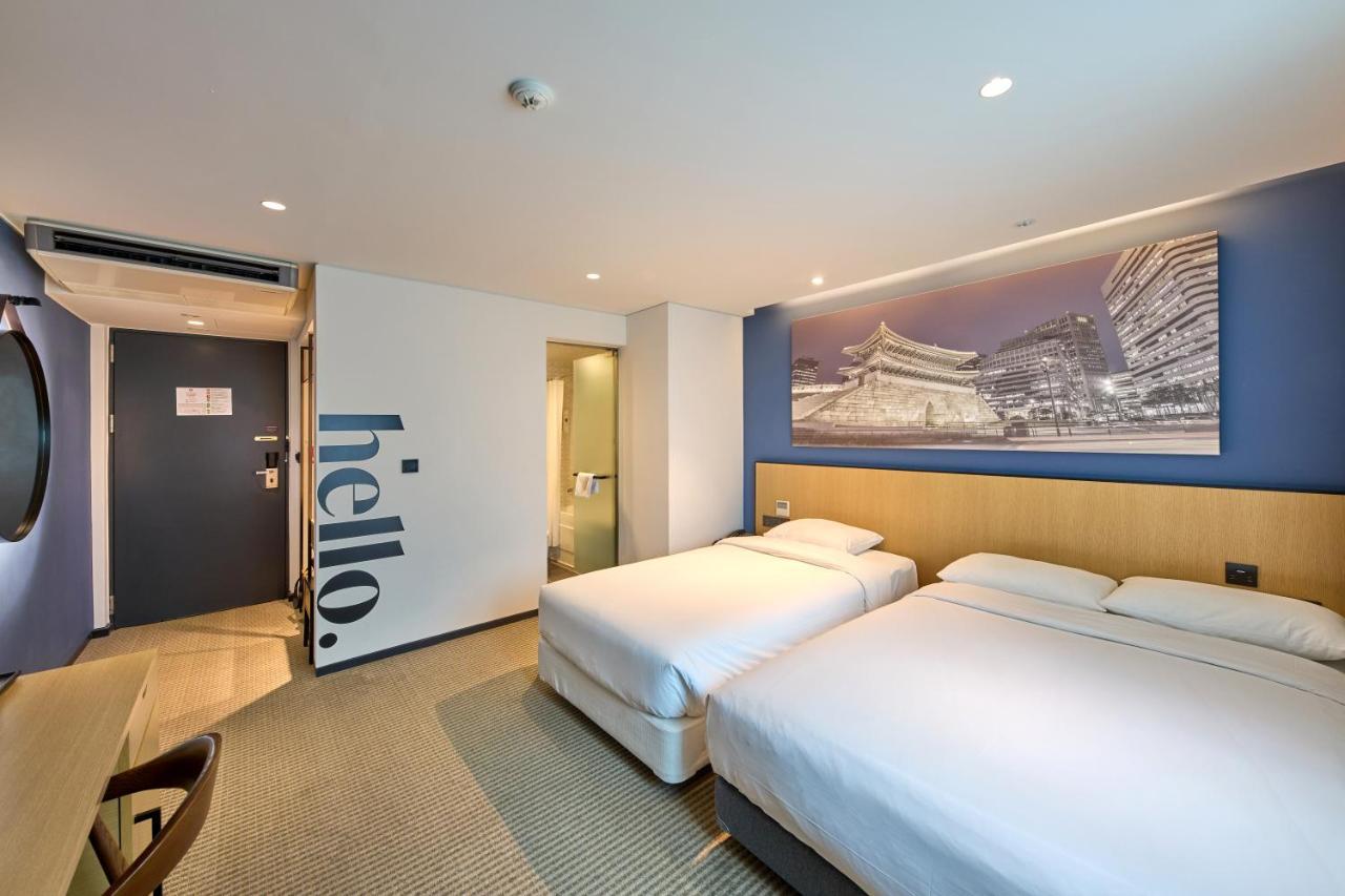 Travelodge Myeongdong Hall