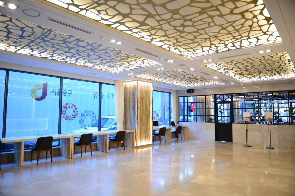 Travelodge Myeongdong Hall 4* Seoul