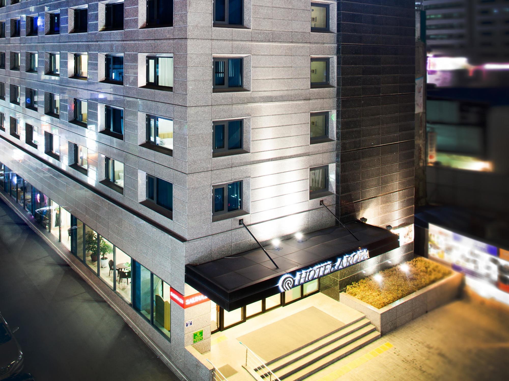 Travelodge Myeongdong Hall 4* Seoul