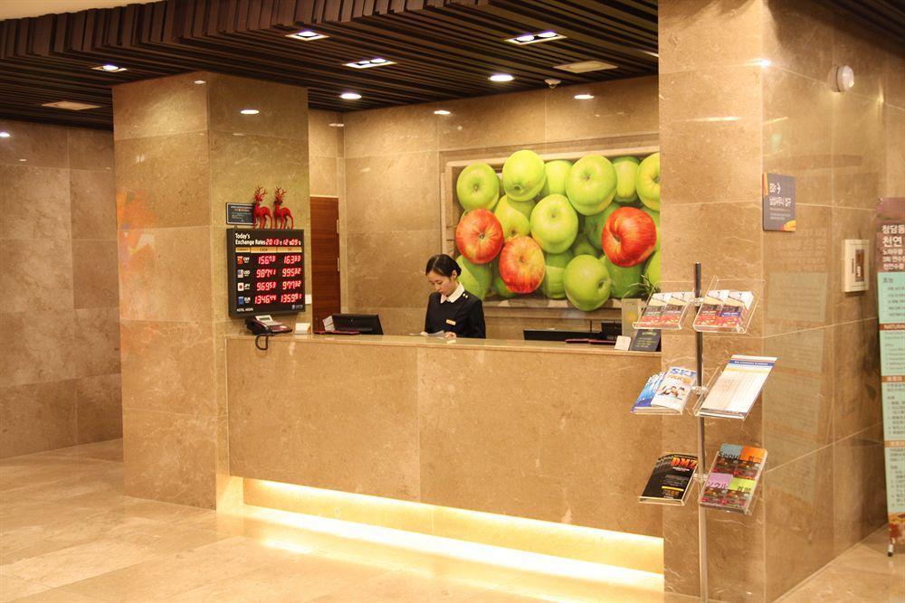 Travelodge Myeongdong Hall 4* Seoul