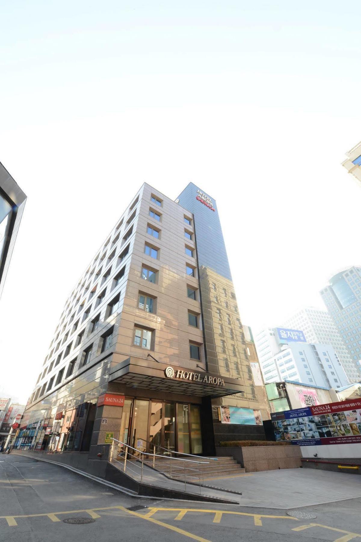 Travelodge Myeongdong Hall 4* Seoul