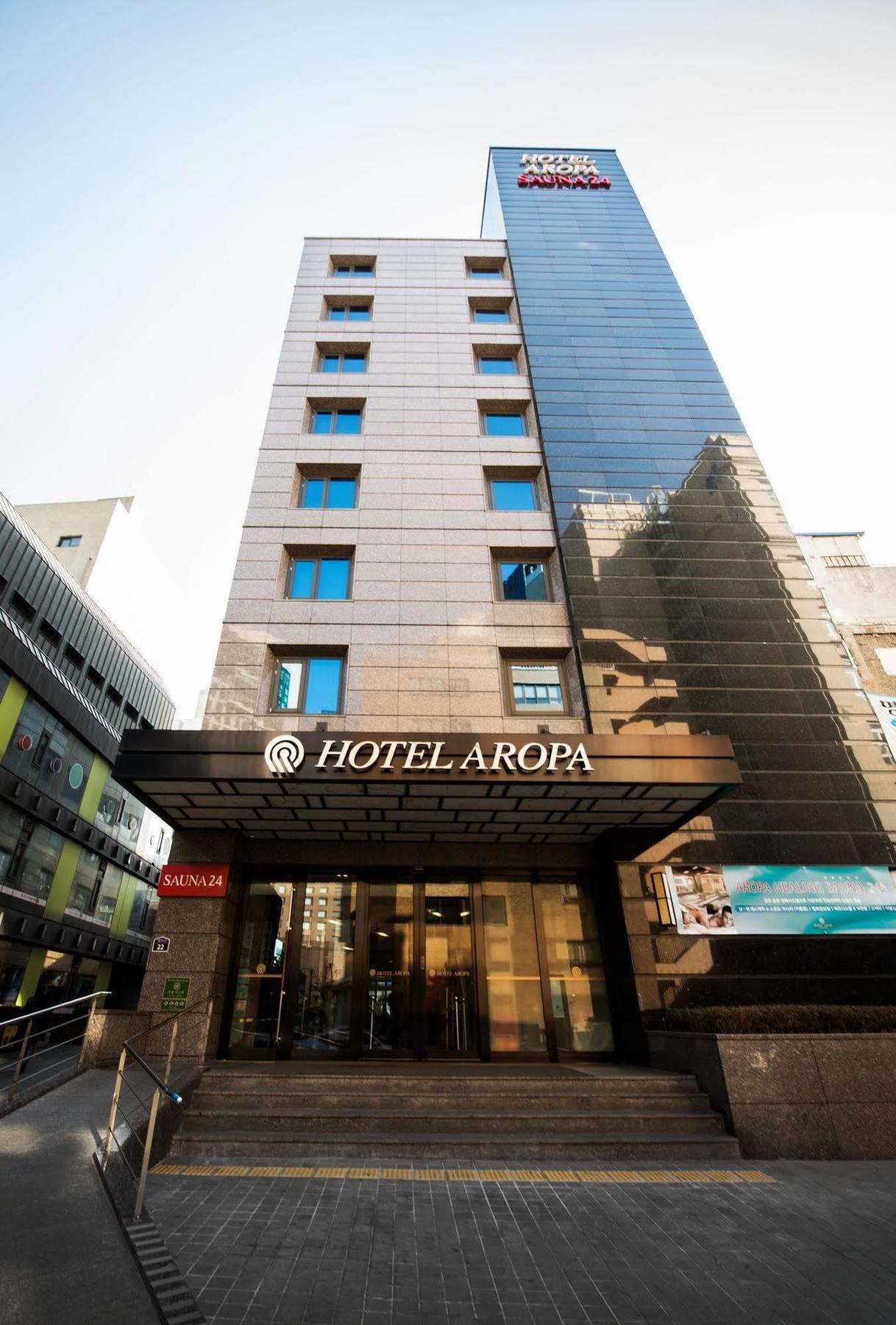 Travelodge Myeongdong Hall Seoul
