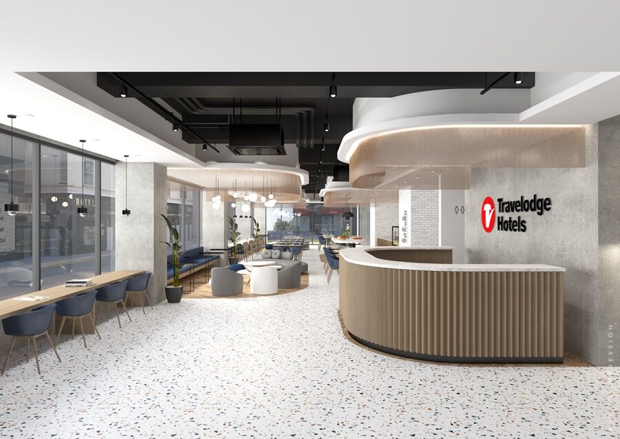 Travelodge Myeongdong Hall Seoul