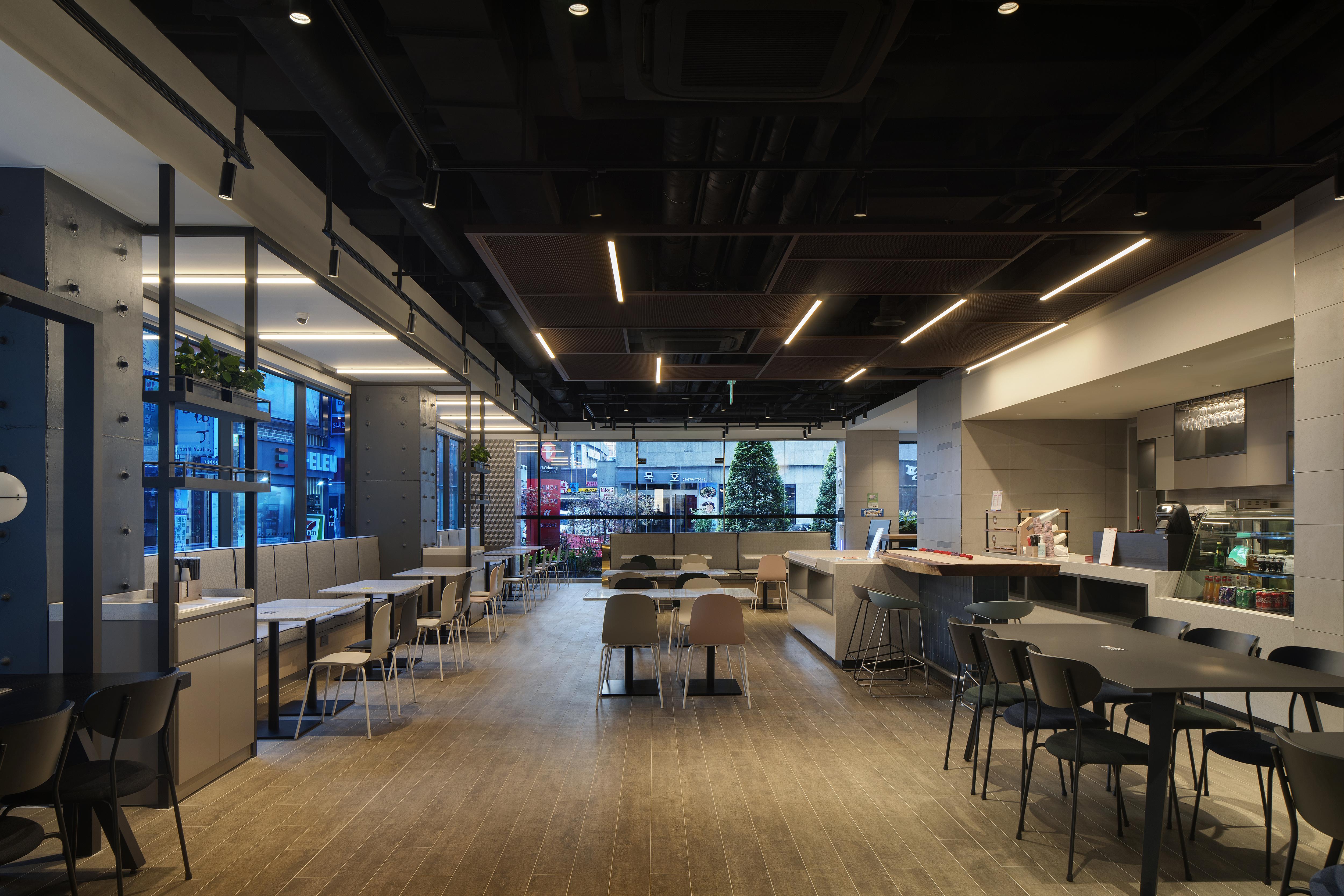 明洞市厅彩鸿酒店 4* 首爾