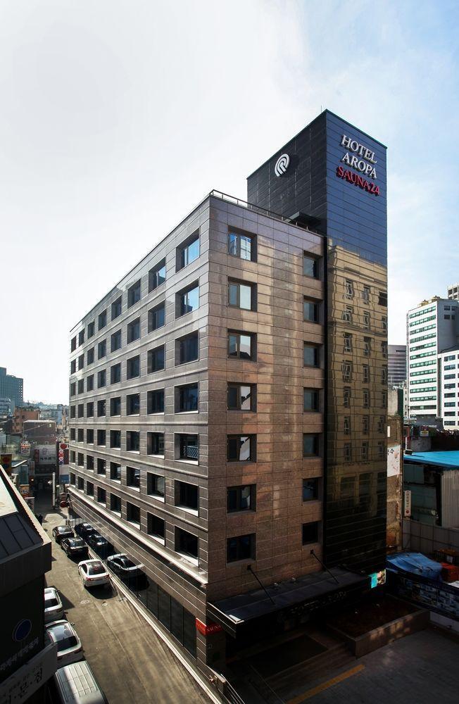 酒店 明洞市厅彩鸿酒店