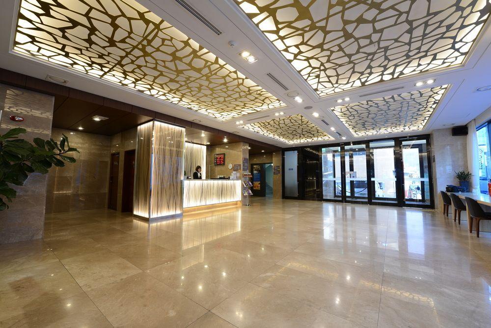 明洞市厅彩鸿酒店 首爾