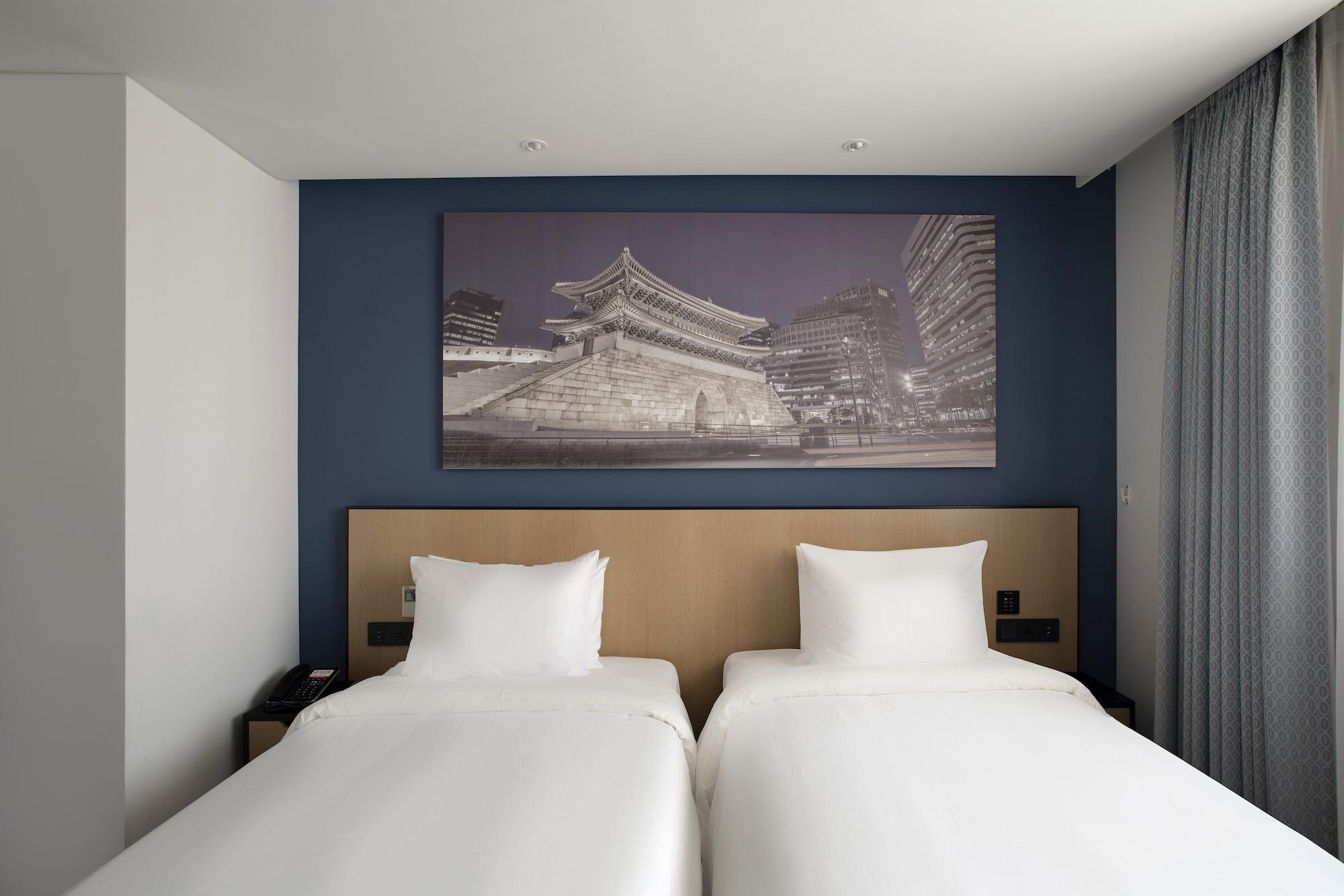 Hotel Travelodge Myeongdong Hall Seoul