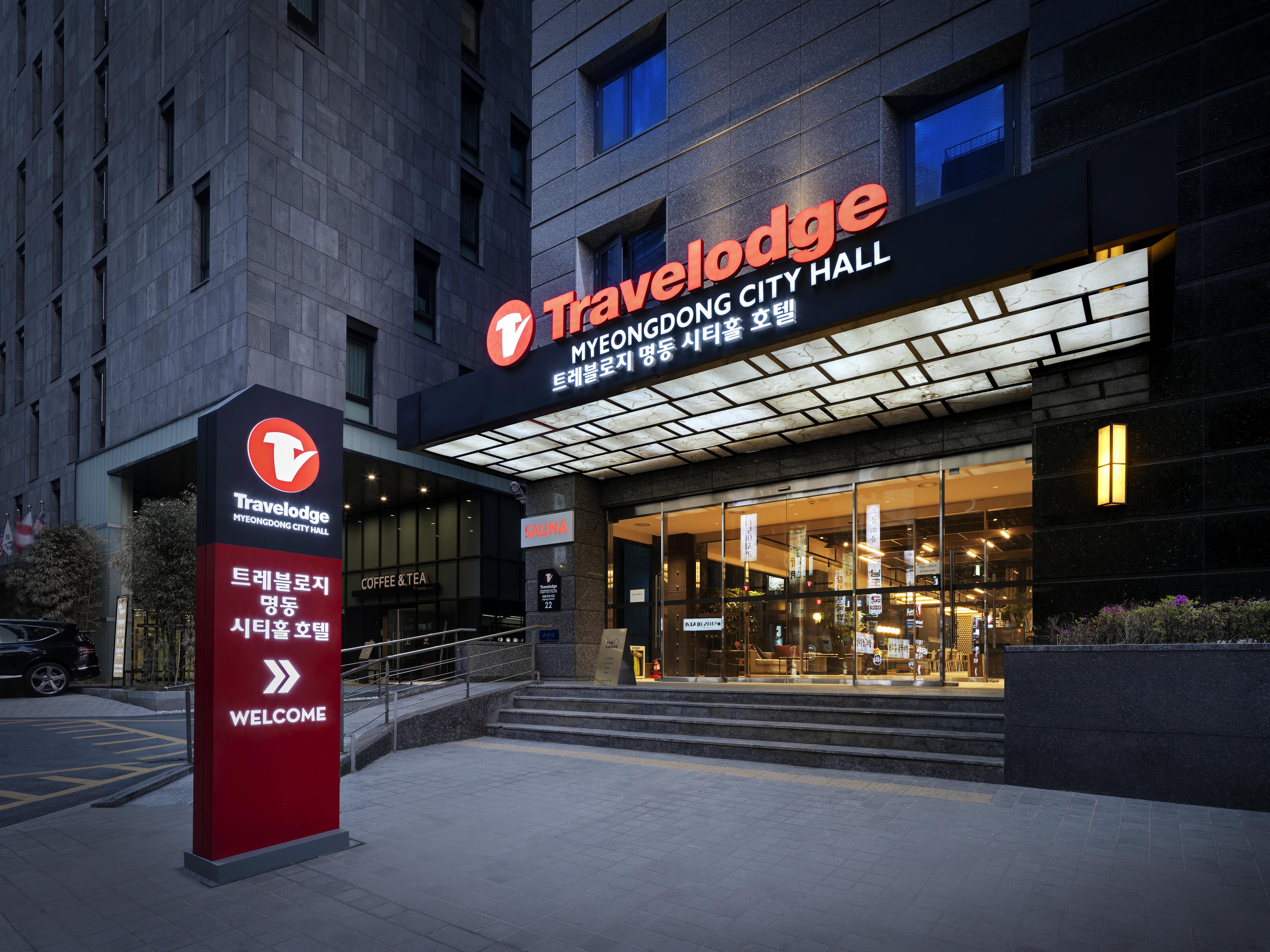 Travelodge Myeongdong Hall Seoul