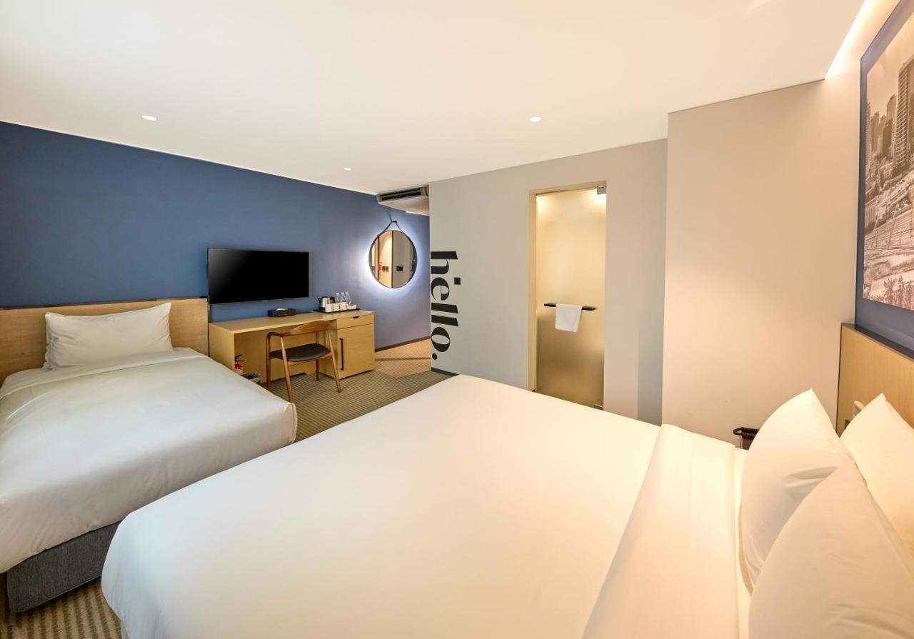 Hotel Travelodge Myeongdong Hall Seoul